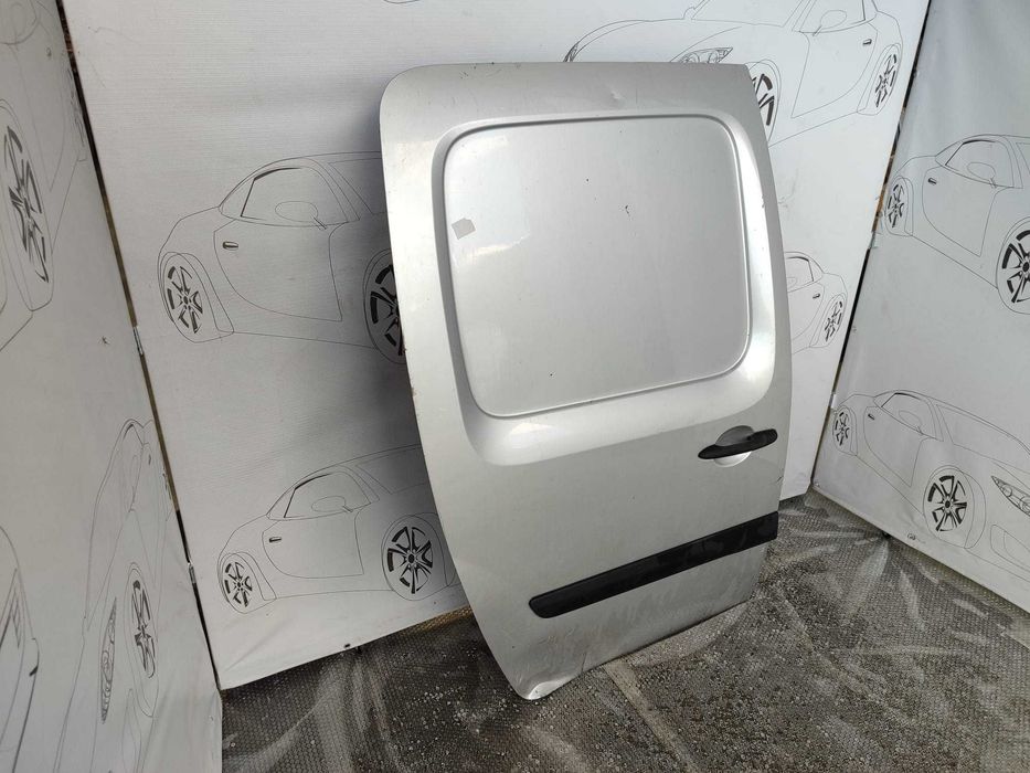 Ușă Spate Dreapta Mercedes-Benz Citan W415 Comercial Gri 9744 A4157302400 2016 / [2013-2021] / (12C)