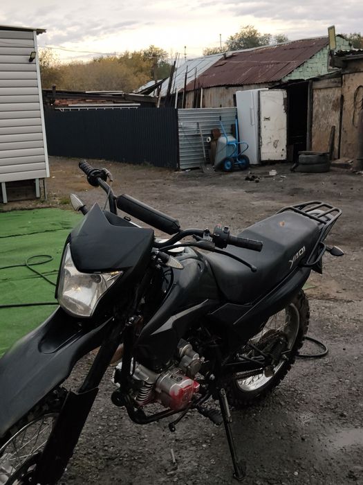 Тур-эндуро yaqi 250