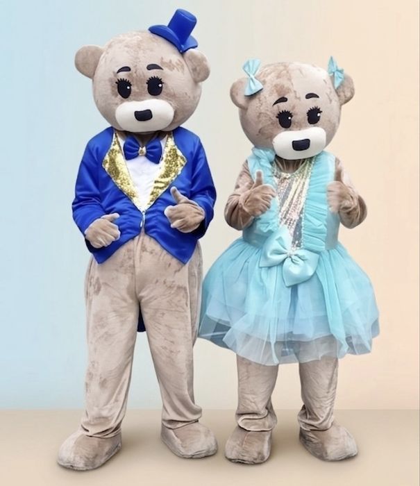 Детские аниматоры