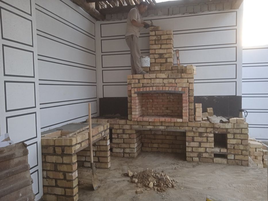 Летние кухна киламиз