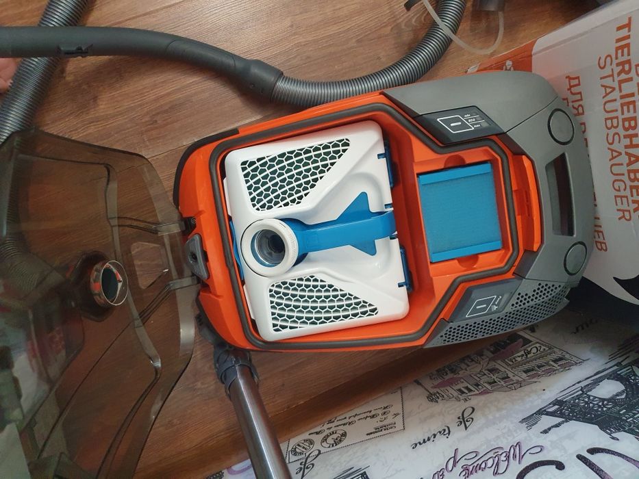 Пылесос Thomas AquaPet and Family