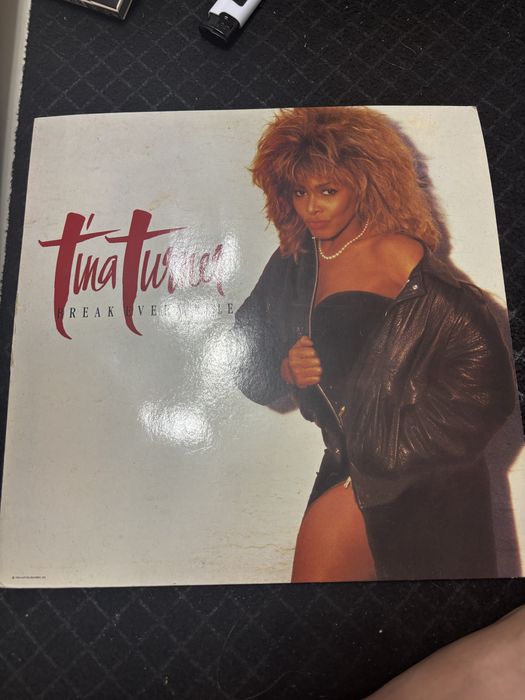 Плочи Тина Търнър и други