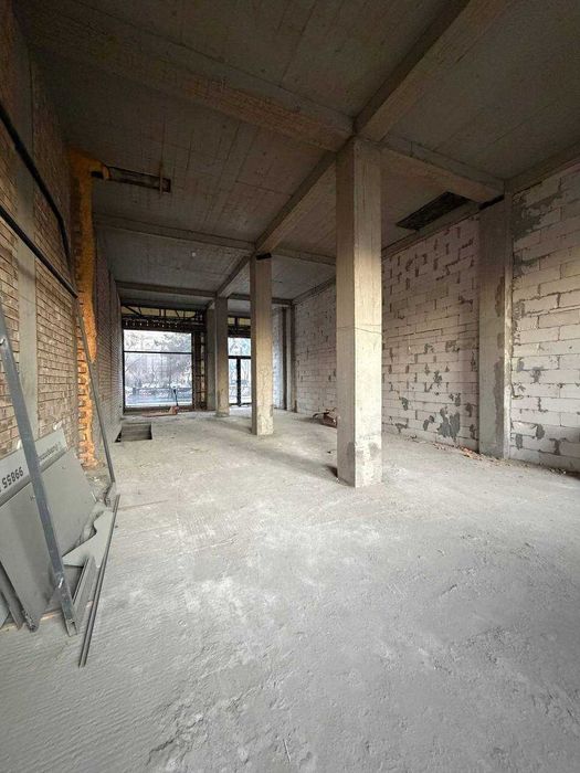 Продаётся помещение 158+158м2 Улица Бабура Ор-р: Пирамит Тавер