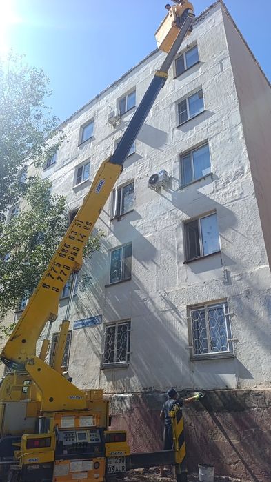 Услуги Автовышек!