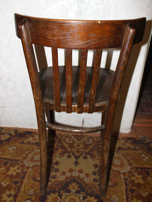 Венский стул советских лет