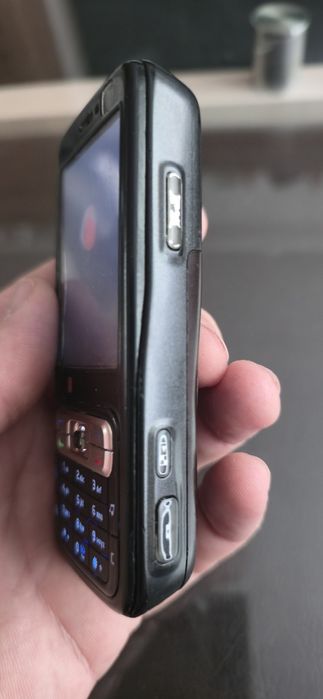 Telefon Colectie: Nokia N73