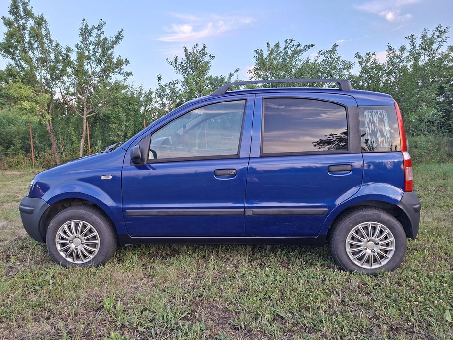 FIAT Panda 0 — imagine 5