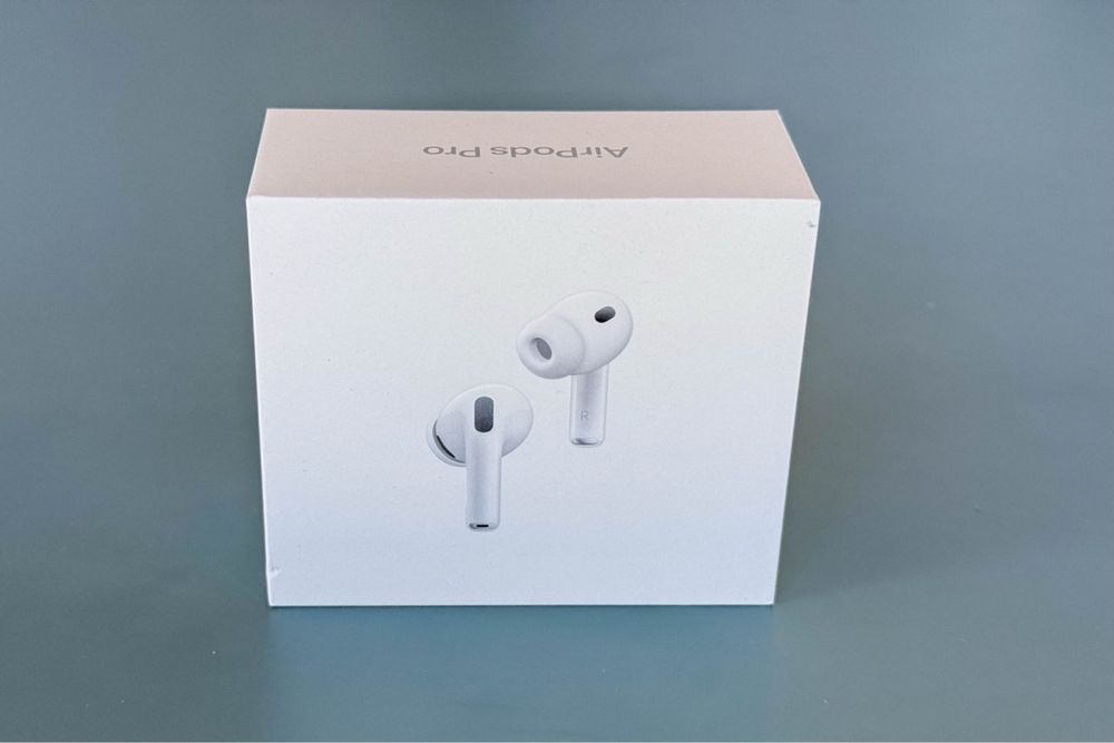 AirPods Pro 3 Noi, Sigilate – Original Apple, Preț Bun