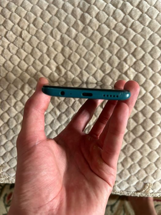 Redmi note 9 синий