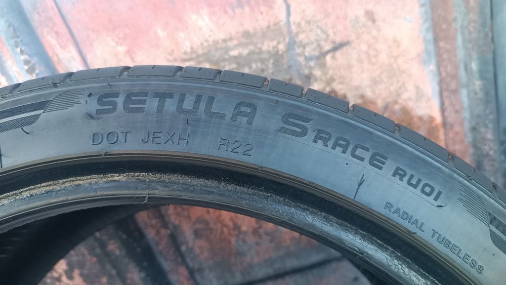 265/35/18 Rotalla