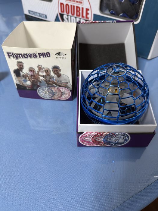 Летающий шар спиннер Flynova Pro (антистресс)