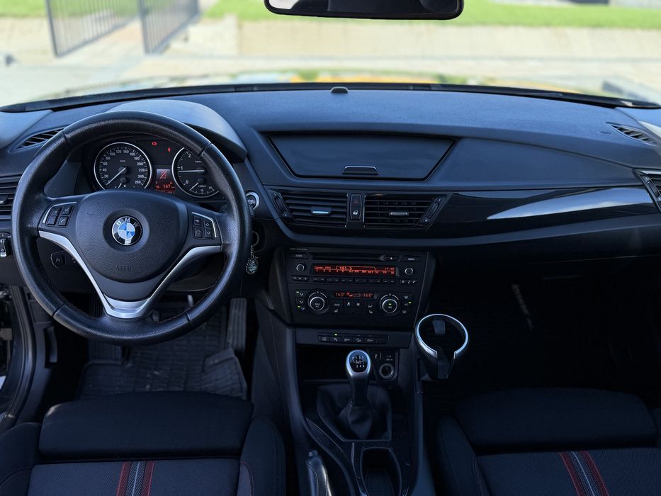 Bmw x1 4x4
