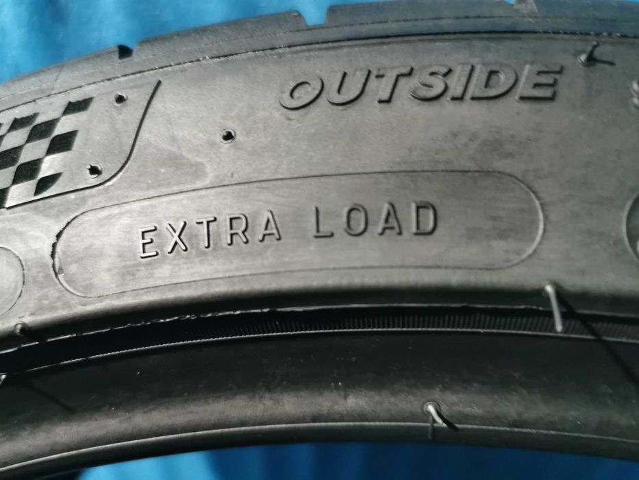 245/40 ZR20 - 275/35 ZR20 michelin runflat 4 bucati