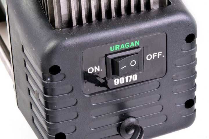 Compresor auto profesional cu doua pistoane 360W 85L/min rusesc NOU