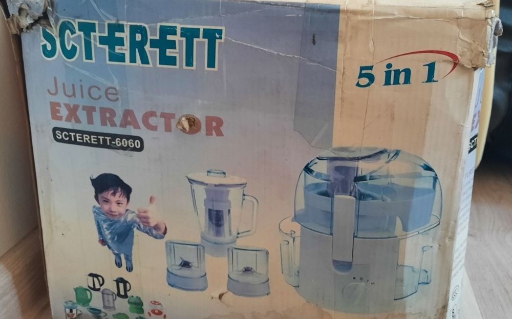 Кухонный комбайн