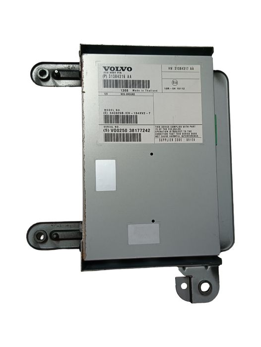 Amplificator De Sunet Volvo V40 525 2013 - 2015 31384316Aa