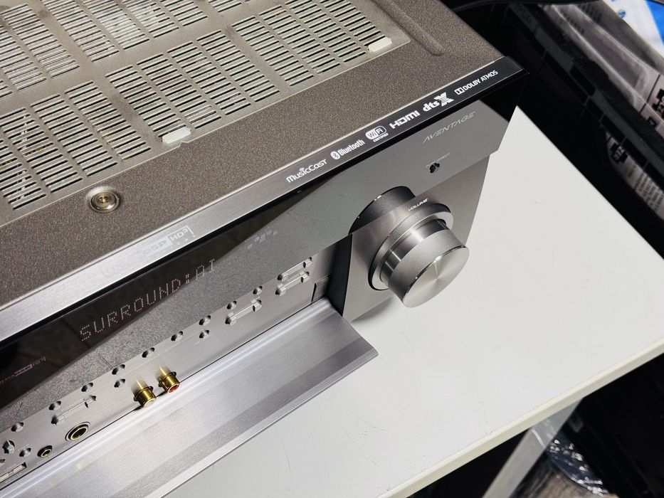 Amplificator/receiver 7.2 YAMAHA RX-A1080,4K,ultra HD,dolby atmos,dtsX