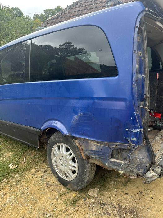Mercedes vito 115