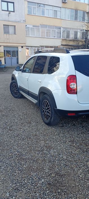 Dacia Duster GPL