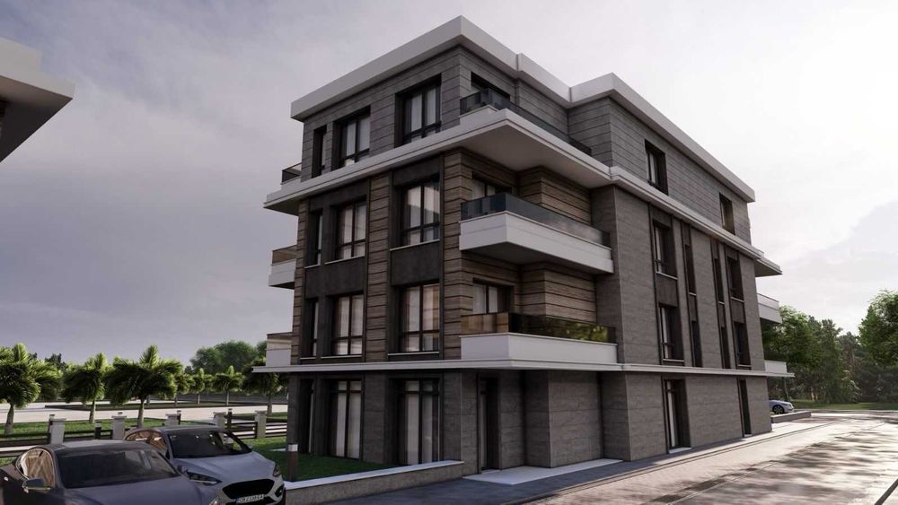 Продава се Тристаен апартамент в Хасково, Младежки хълм - 115 кв.м за 851 €/кв.м - Снимка #2