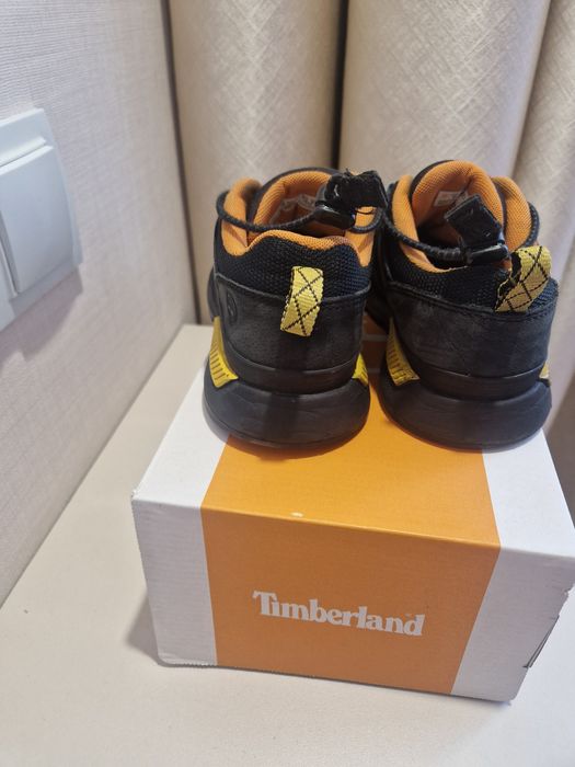 Детские кроссовки Timberland