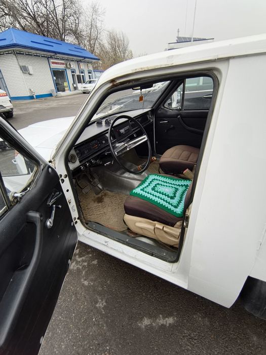 Волга Пикап 2410