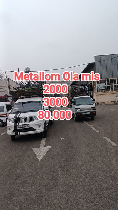 Metallom Olamiz Metallolom Olamiz Metalom Olamiz
