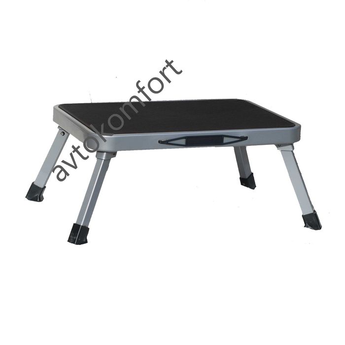 Сгъваема Двойна Степенка Стълба Каравана Кемпер Батут Надуваем Басейн