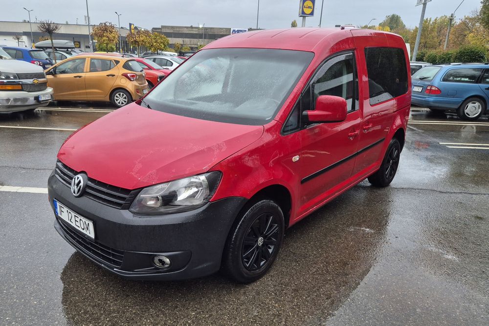 Volkswagen Caddy