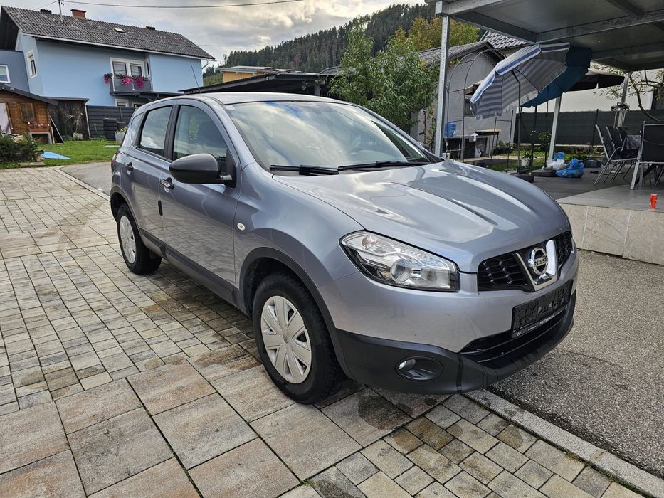 Nissan Qashqai 1.5 dCi Diesel