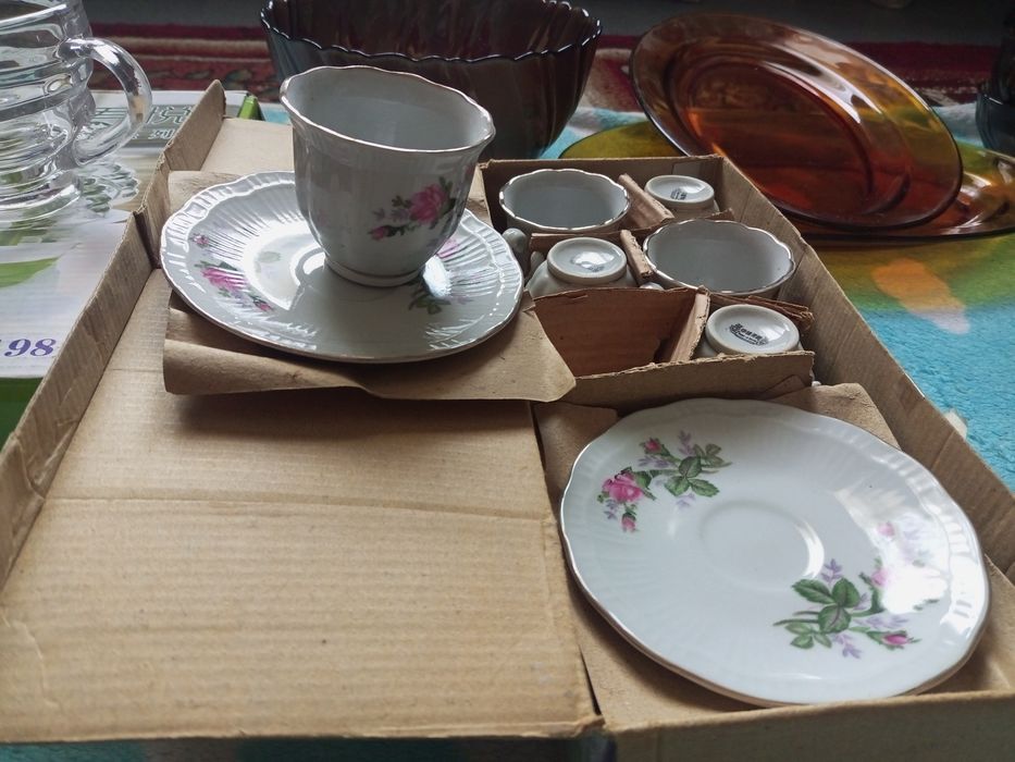 Продаётся посуда новая и б/у