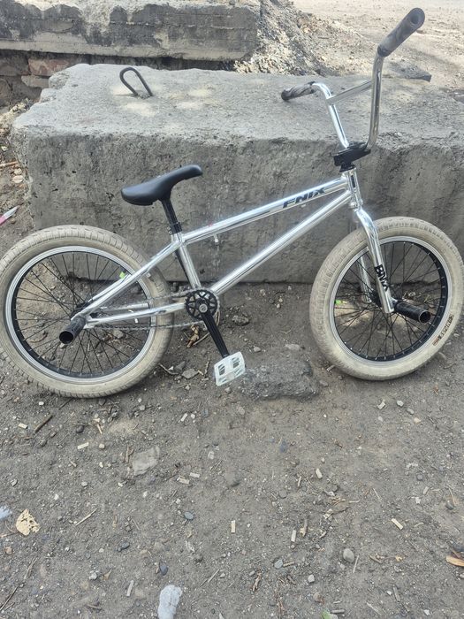BMX модель FNIX .