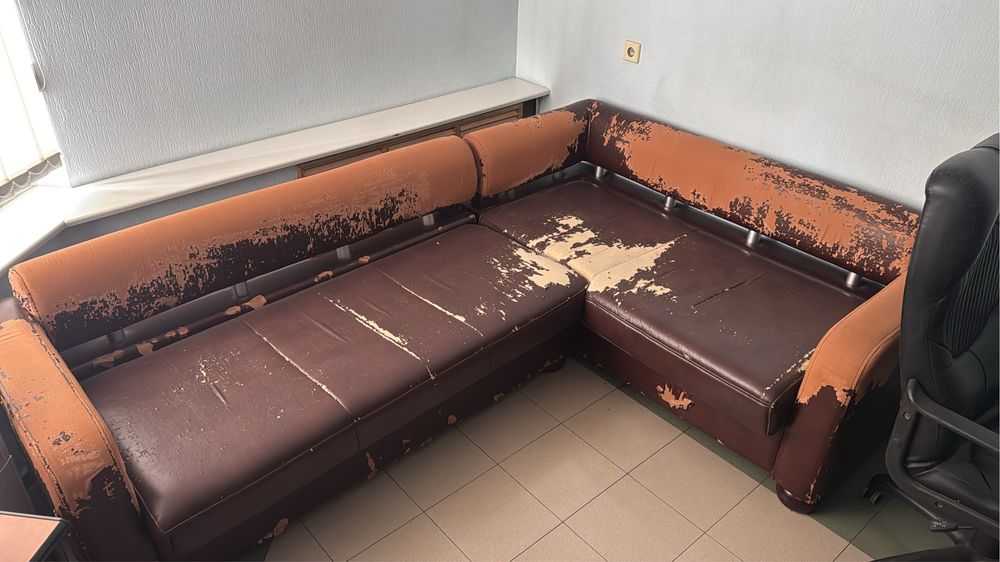 Диван под перешив