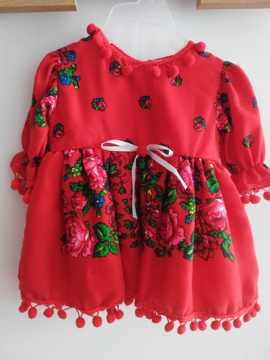 Rochie țărănească