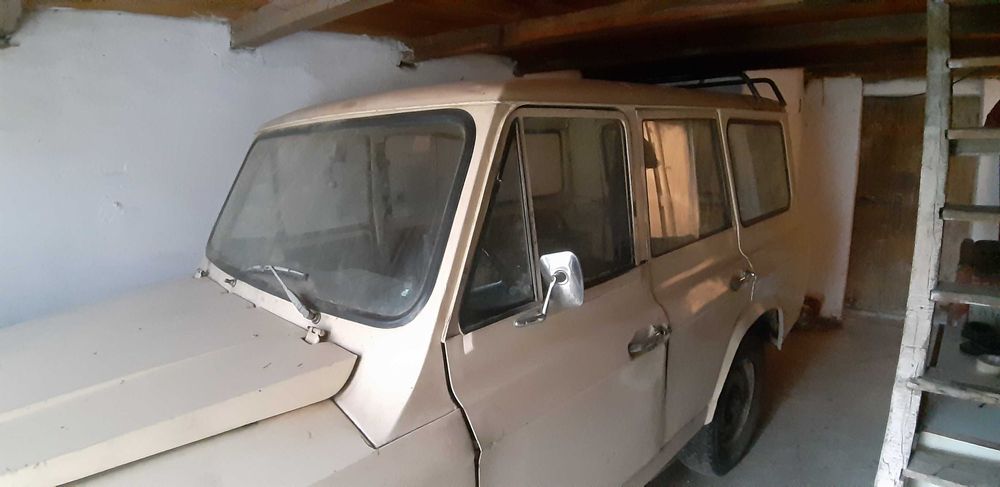 Vand Aro 244 an 1981