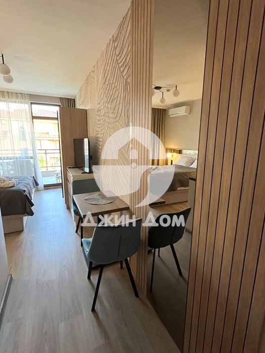 Продава се Едностаен апартамент в Свети Влас - 34 кв.м за 1073 €/кв.м - Снимка #4
