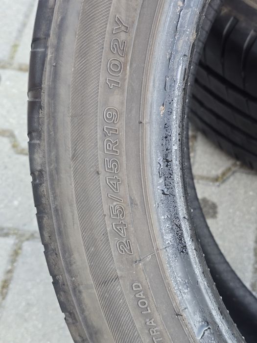 245 45 19 Firestone