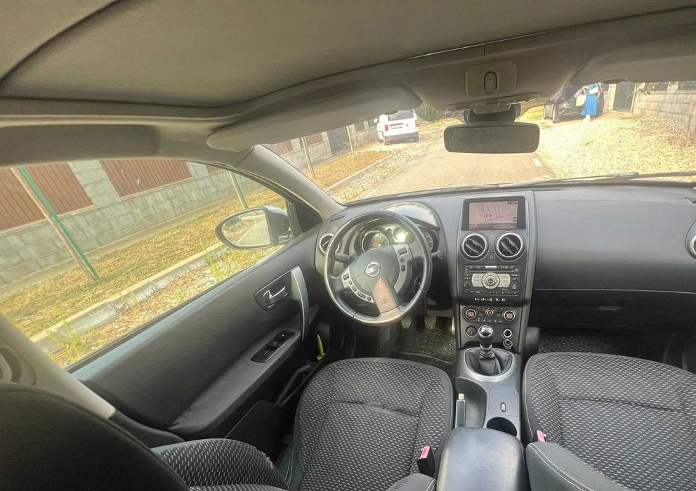 NISSAN Qashqai 2009 — imagine 6
