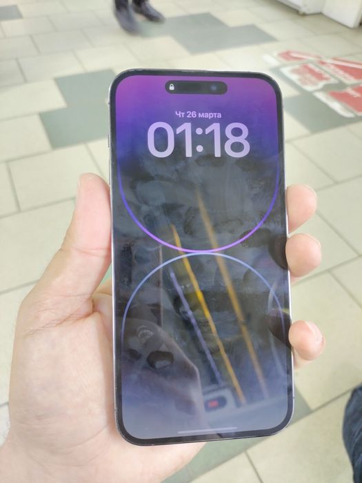 Айфон 14 про мах 256 ёмкост 78