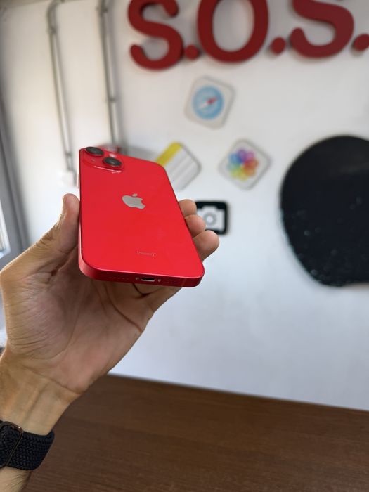 Vand Iphone 14 Red 128Gb