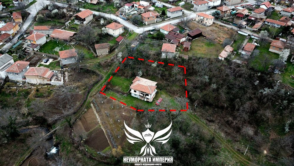 Продава се Къща в с. Новаково, Област Пловдив - 214 кв.м за 236 €/кв.м - Снимка #3