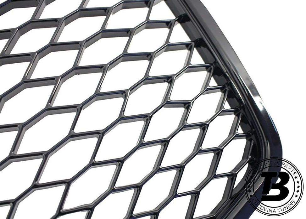 Grila compatibila cu Audi A4 B7 RS Design