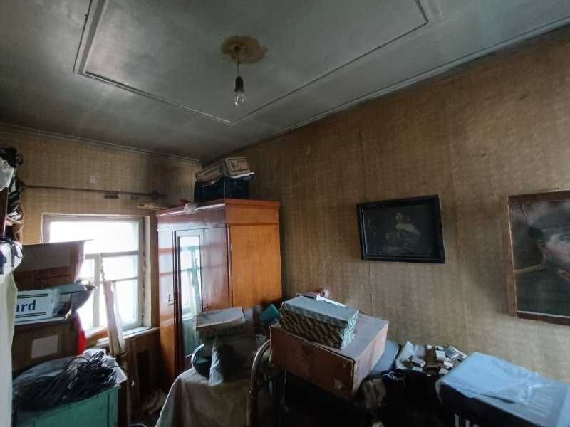 ул.Дангара круг Аэропорт Участок 5,17сот Дом 5ком 100м2 под Постройку