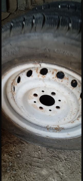 Колеса R13 комплект