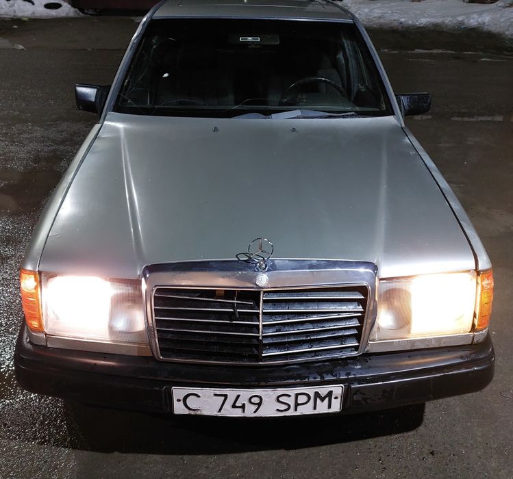 Продам мерс 124 Акпп!