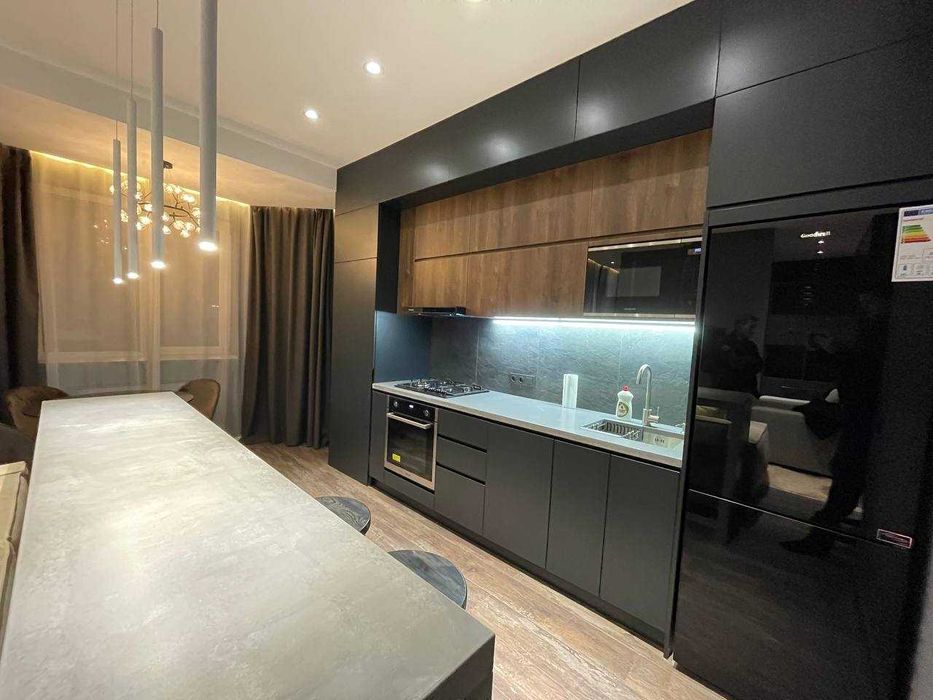 Аренда Ц-2 2ком Новостройка Центре Алайский