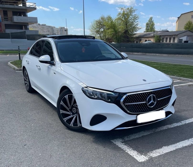 MERCEDES-BENZ E-Class 2024 — imagine 2