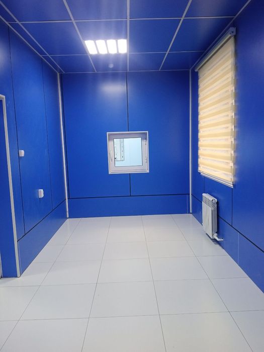 HPL панеллар етказиш ва ўрнатиш