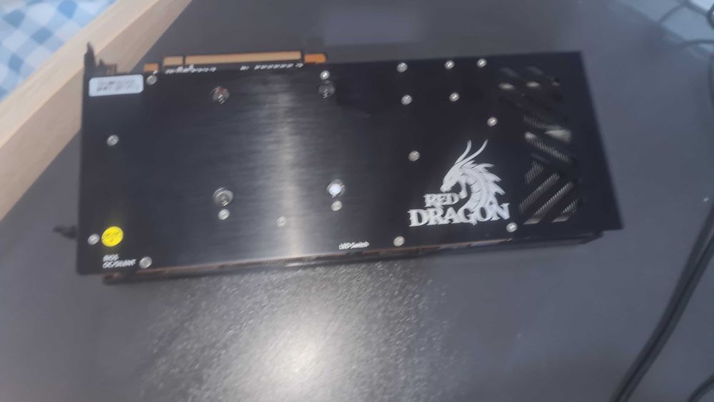 PowerColor RX 6800 XT Red Dragon