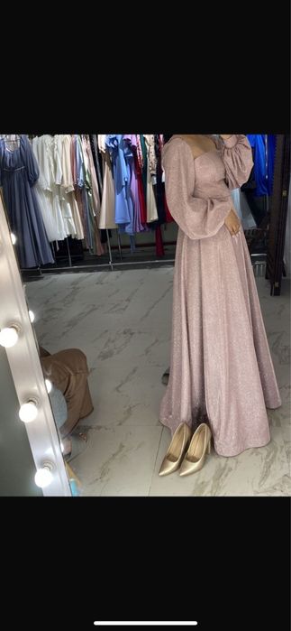 Продам вечернее платье